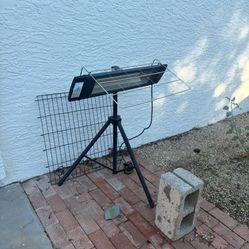 Red Light Therapy Lamp 