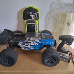 Arrma  KRATON  6S  Rolling  Chassis 