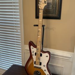 IYV IJG-200 TSB Jaguar Style Guitar-Brand New