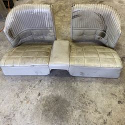 Rear T Bird Seat