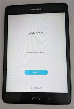 Samsung Galaxy Tab A 8"