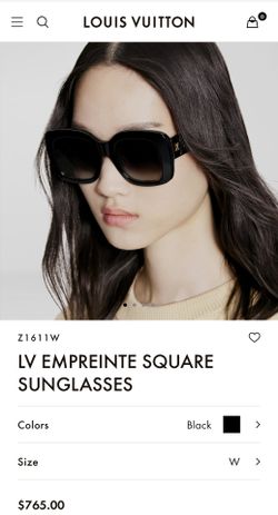 AUTHENTIC! LV SUN GLASSES