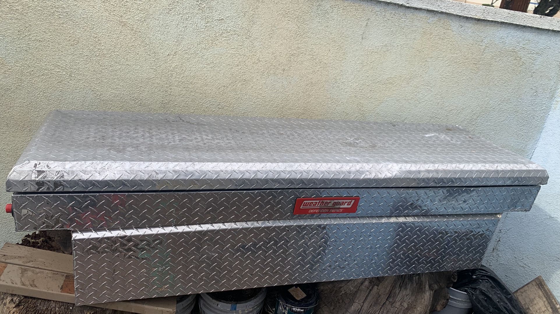 Truck Box Tools