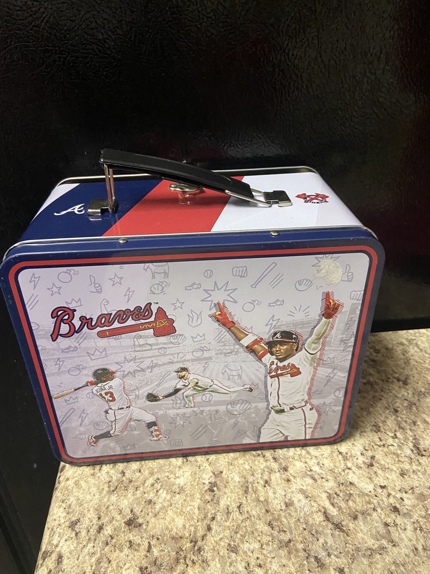 Atlanta Braves Lunch Box for Sale in Atlanta, GA OfferUp