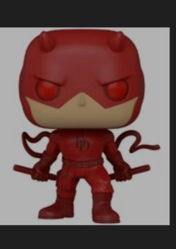 Funko Pop Daredevil Px Edition 