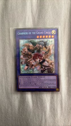 Charmers of the grand circle starlight rare