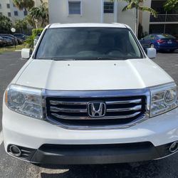 2015 Honda Pilot