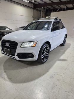 2016 Audi Q5