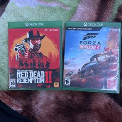 Xbox One Games 