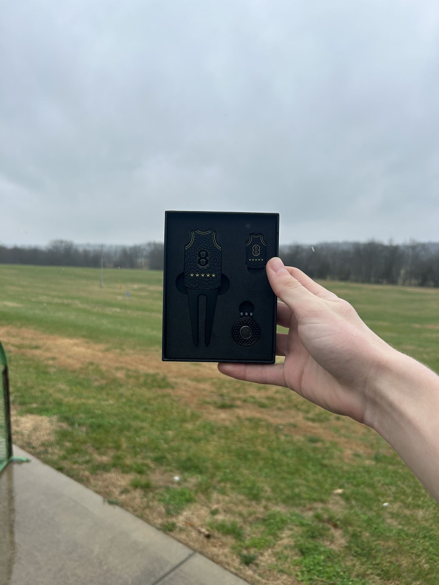 Mamba divot tool set