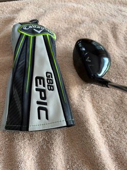Callaway GBB Epic 5 wood 18 degree