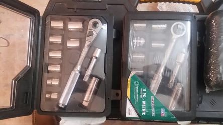 Masterforce socket sets USA
