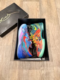 Nike Kobe 8 What The