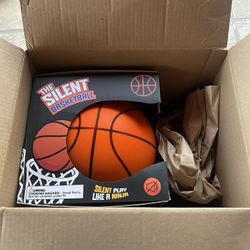 SILENT BASKETBALL 