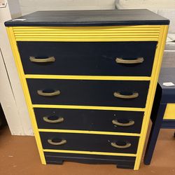 Painted Dresser 