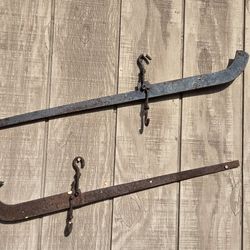 Vintage Hay/Cotton Scales