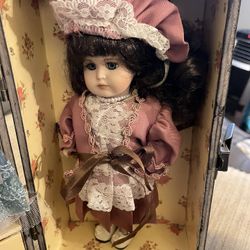 Vintage Doll 1930S 1940S My Guess