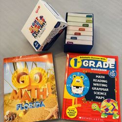 Elementary Learning Bundle – New 