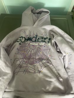 Spider Hoodie