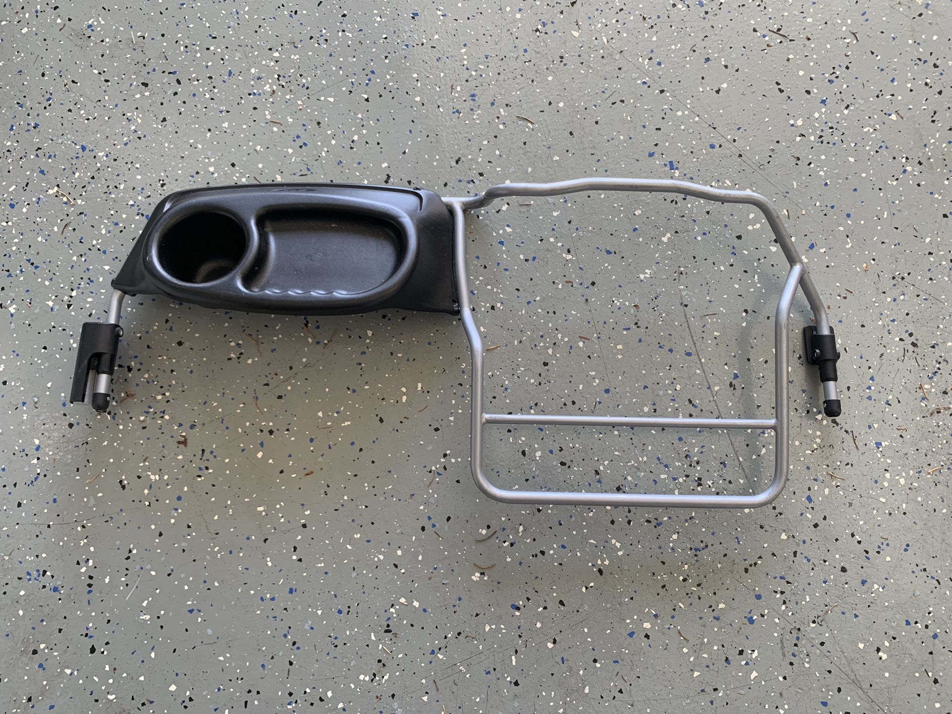 Double Bob Stroller Car Seat Adapter