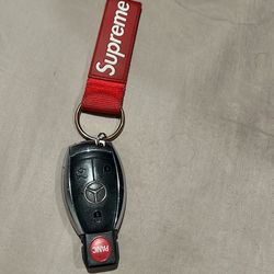 Mercedes Car Key