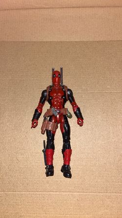 Marvel Legends Deadpool