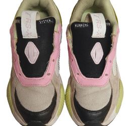 CHILD (PUMA)RUNNER SYSTEM SNEAKERS 