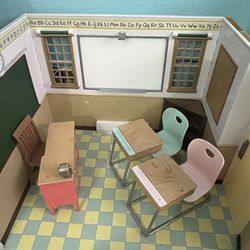 Our Generation School Room Toy