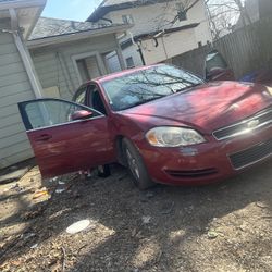 2007 Chevrolet Impala