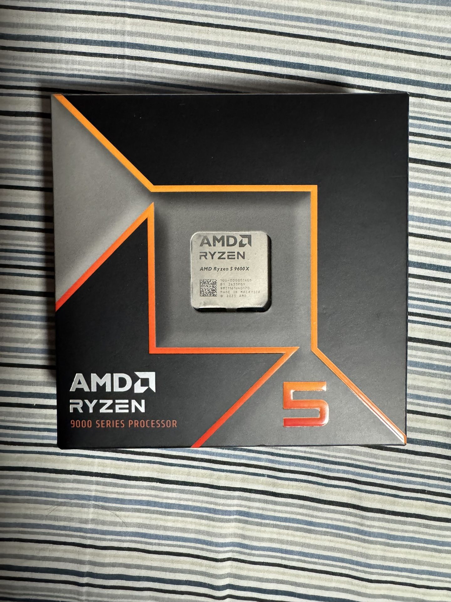 AMD Ryzen 5 9600X