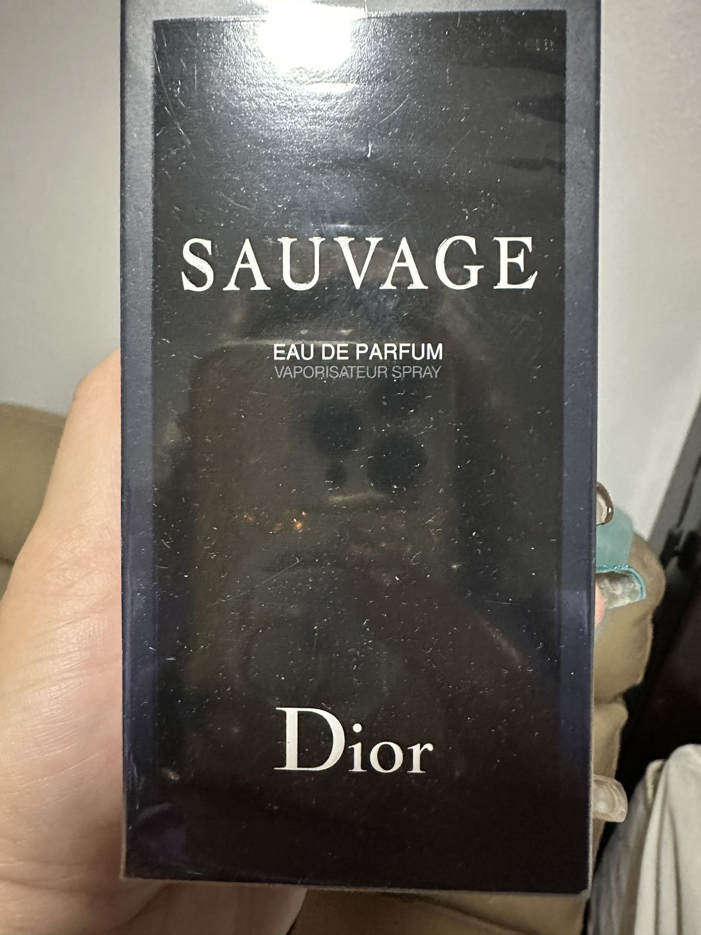 MENS COLOGNE CHRISTIAN DIOR SAUVAGE