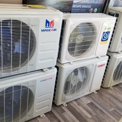 Heater And Air Conditioner With Installation