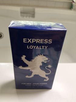 Men's Express Cologne!! Sealed never used