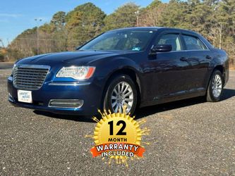 2014 Chrysler 300
