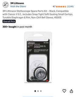 Stethoscopes parts