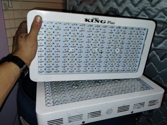 Growing Lights And Equipment