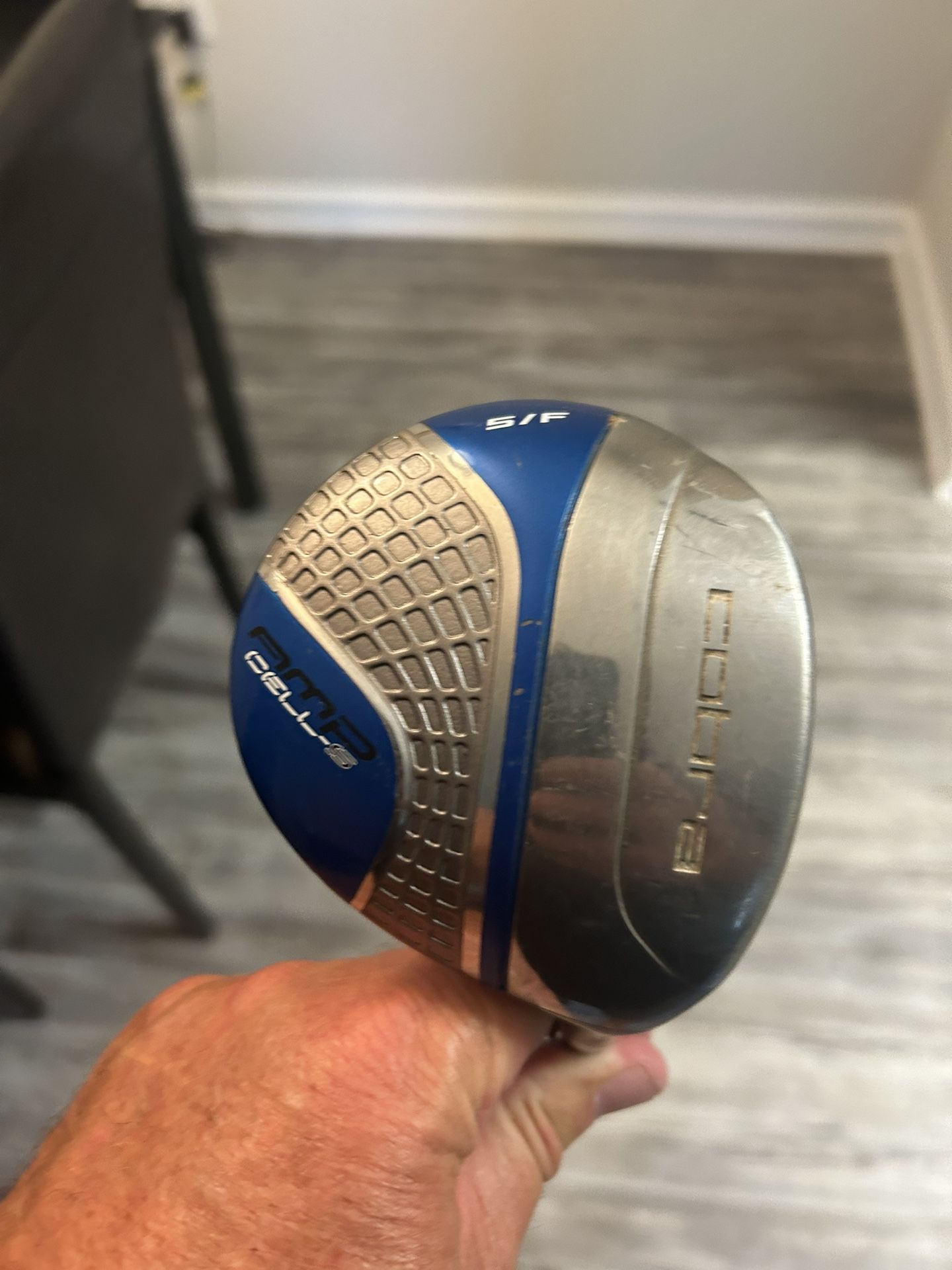 Cobra 5 Wood