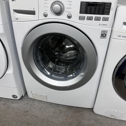 Lg Front Load Washer 📍5413 U.s 92 Plant City Fl 📲813~441~4282