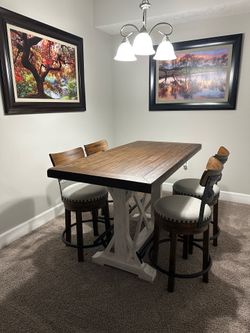 Just the table