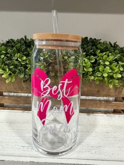 Best mom ever coffee tumbler