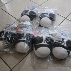 NEW KIDS PANDA SLIPPERS