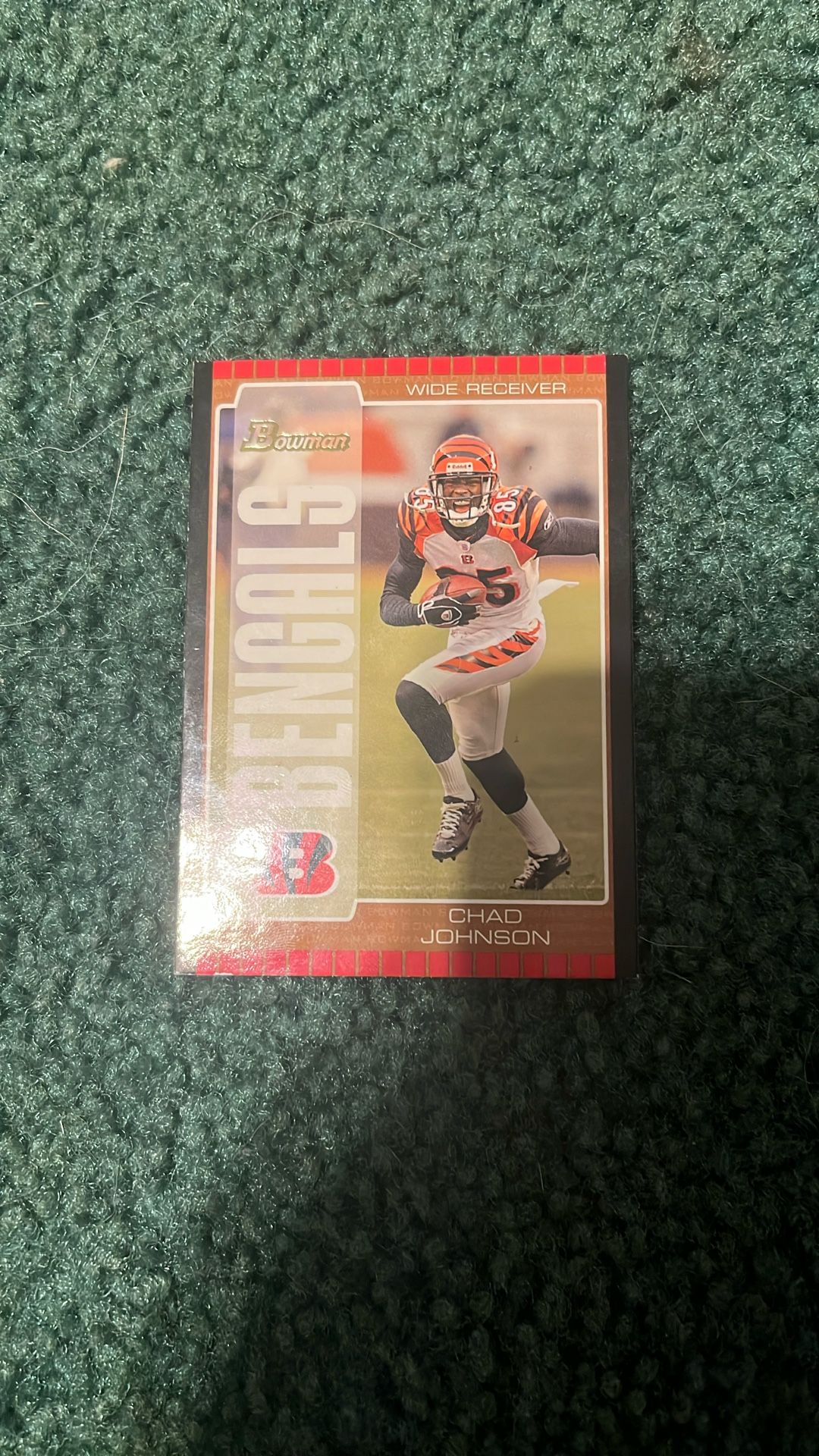 Football Card