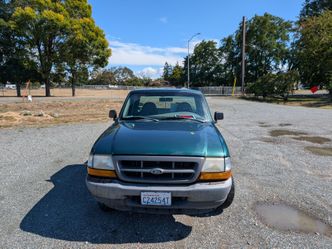 2000 Ford Ranger
