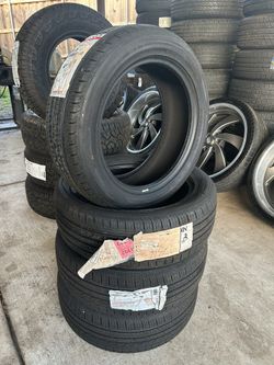 New Tires 215/55/R17
