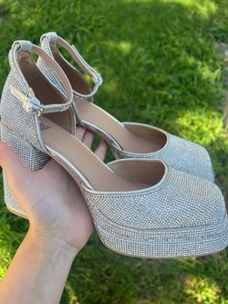 Wild and Fable Bianca Heels