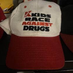 KIDS RACE AGAINST DRUGS VINTAGE 