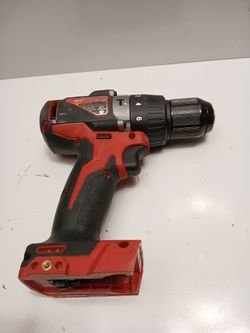 Milwaukee M18 Brushless Hammer Drill Driver.  Tool Only