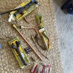 Victor Welding Tips  At Least 20 PCs. 