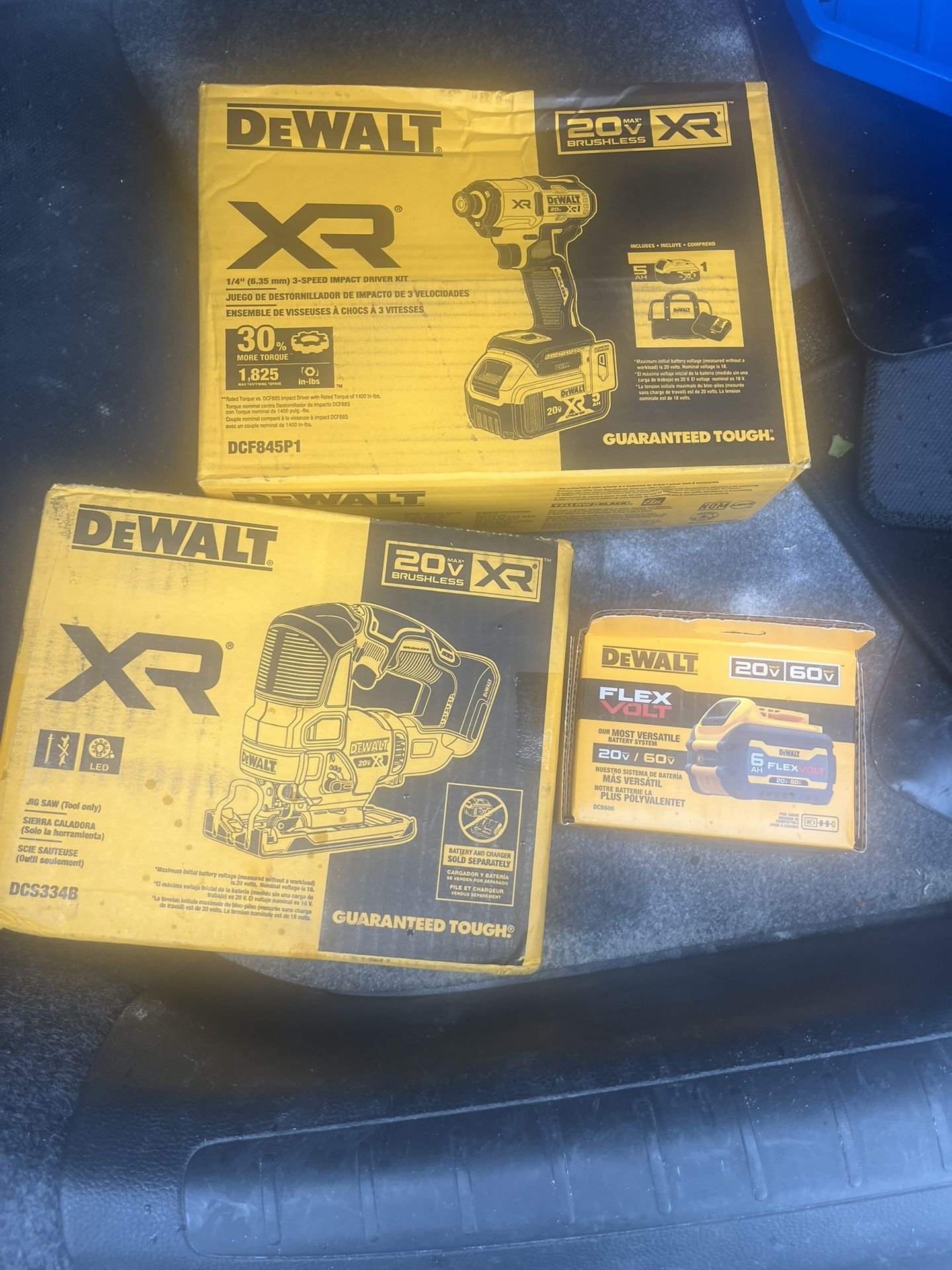 Dewalt Tools