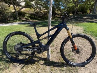 2023 YT Decoy Core 4 MX Full-carbon Enduro Ebike Electric Mountain Bike, XL/mullet